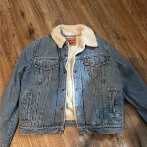 Levi’s Jean jacket